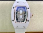Replica Richard Mille RM 07-01 RM Factory Ceramic Diamond Dial