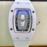 Replica Richard Mille RM 07-01 RM Factory Ceramic Diamond Dial