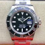 Replica Rolex Submariner M126610LN-0001 41MM VS Factory Black Dial