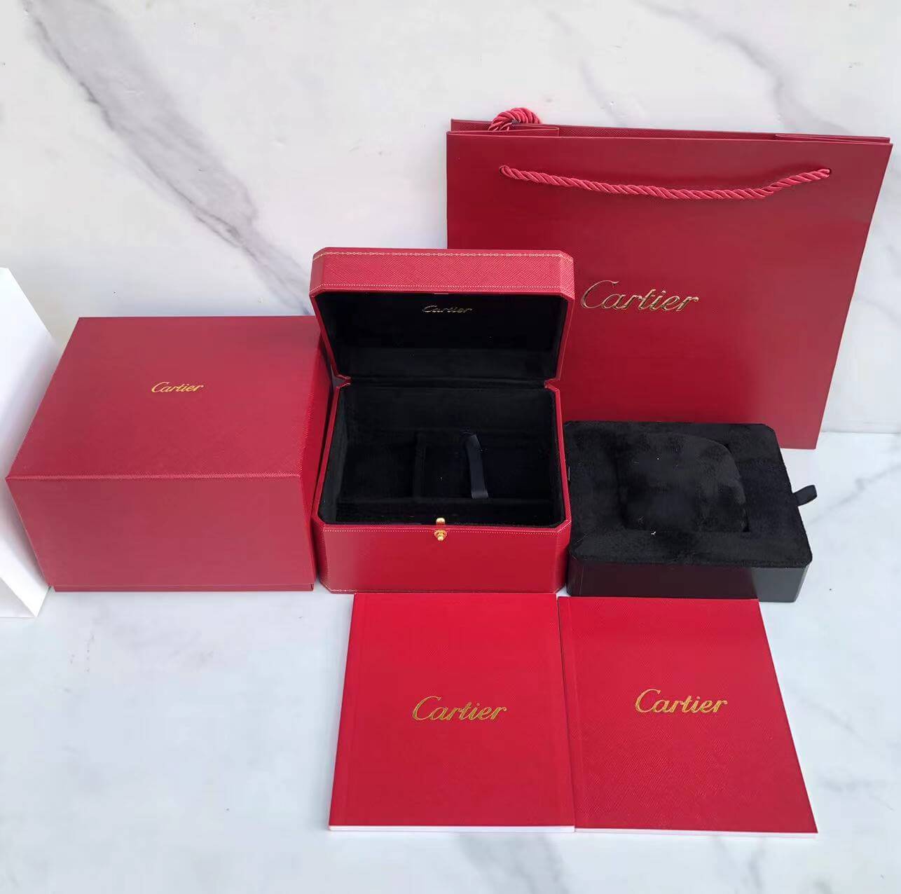 0-113-4 Replica Cartier box - Image 1