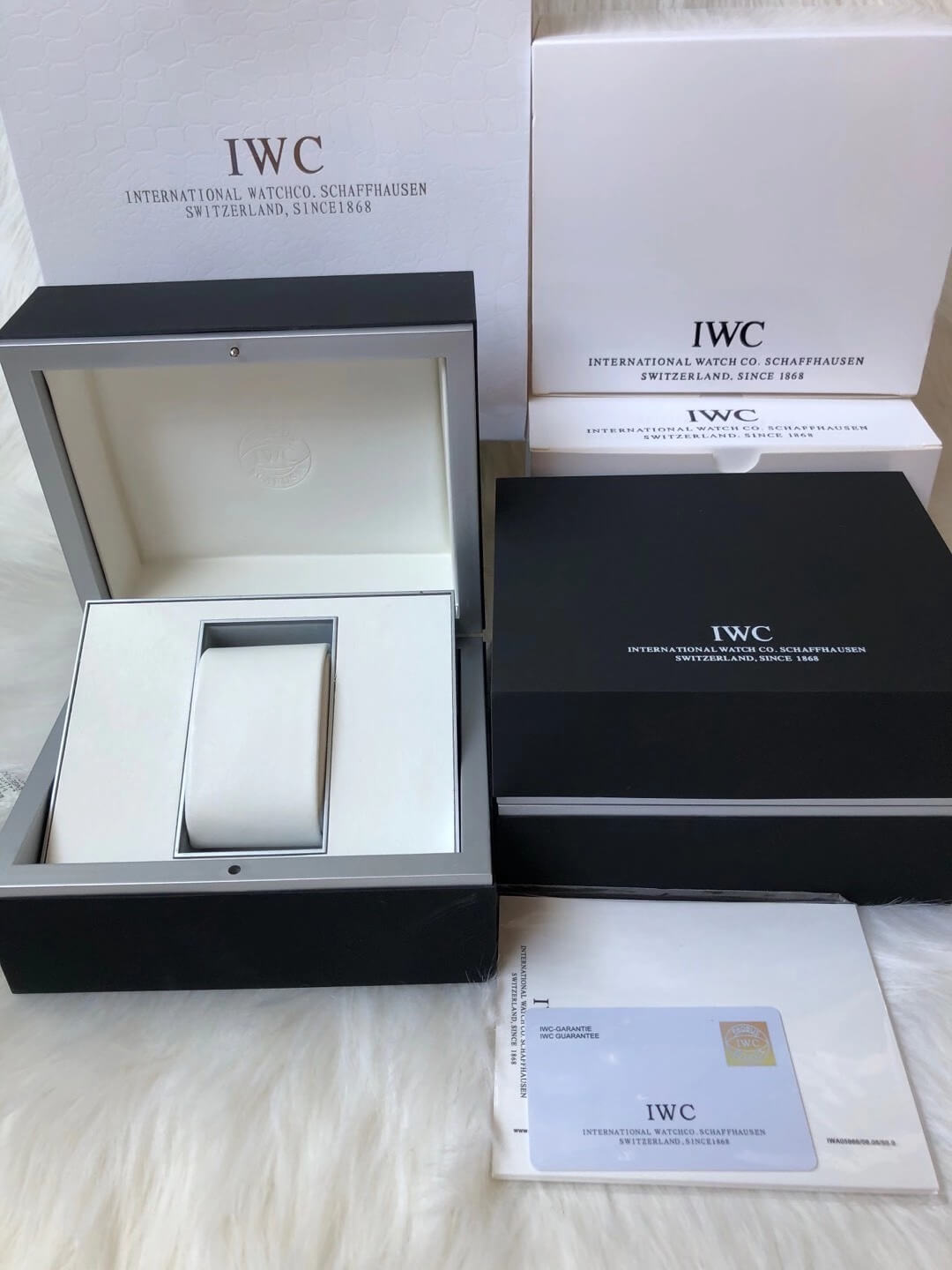 0-13-21 Replica IWC Box - Image 1