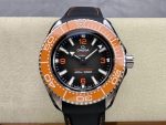 Replica Omega Seamaster 215.32.46.21.06.001 VS Factory Leather Strap
