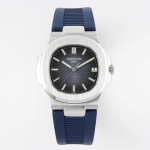 Replica Patek Philippe Nautilus 5711 PPF Factory Rubber Strap
