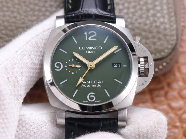 0-224-1 Replica Panerai Luminor PAM1056 VS Factory Black Strap - Image 1
