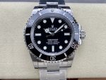 Replica Rolex Submariner M124060-0001 41MM VS Factory Stainless Steel Strap