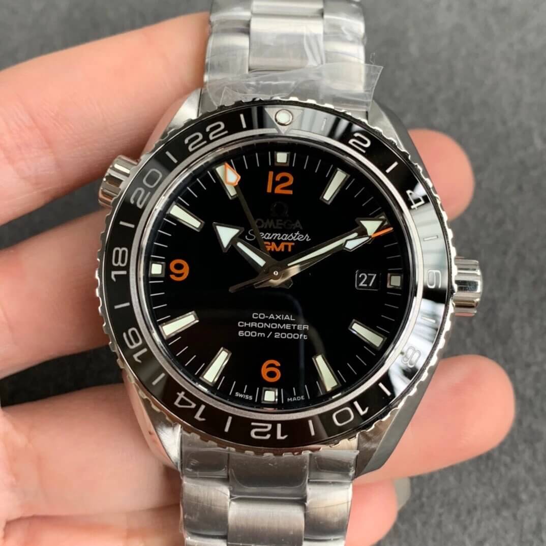 0-275 Replica Omega Seamaster 232.30.44.22.01.002 VS Factory Stainless Steel - Image 1