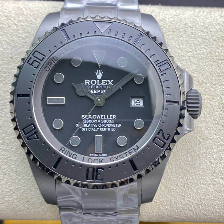 0-289 Replica Rolex Sea Dweller VR Factory Titanium - Image 1