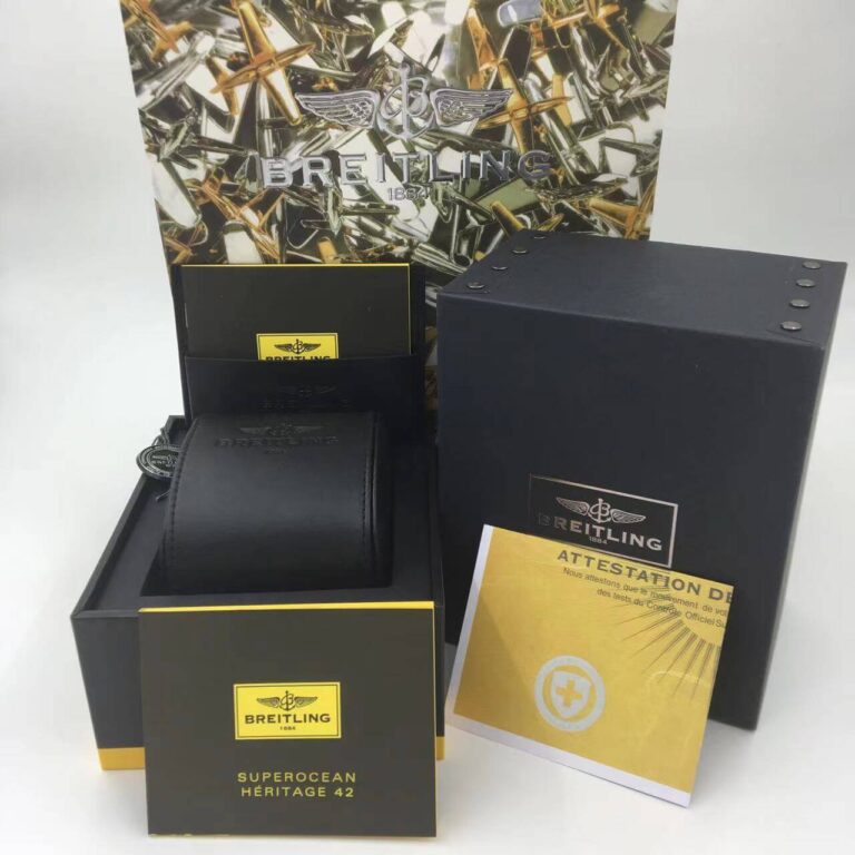 0-290 Replica Breitling Box - Image 1