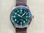 Replica IWC Pilot IW328205 M+ Factory leather Strap