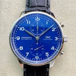 Replica IWC Portugieser IW371601 ZF Factory Leather Strap
