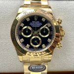 Replica Rolex Daytona M116508-0016 BT Factory Gold Case