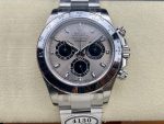 Replica Rolex Cosmograph Daytona M116509-0072 Clean Factory Gray Dial