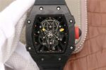 Replica Richard Mille RM27-03 KV Factory Black Strap