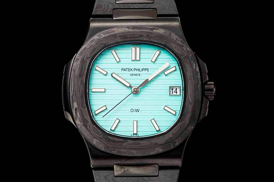 0-46-2 Replica Patek Philippe Nautilus 5711 DiW Factory Ice Blue Dial - Image 1