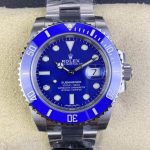 Replica Rolex Submariner 116619LB-97209 40MM Clean Factory V5 Stainless Steel