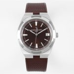 Replica Vacheron Constantin Overseas 4500V PPF Factory Brown Dial