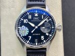 Replica IWC Pilot 46MM ZF Factory Stainless Steel