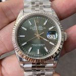 Replica Rolex Datejust M126234-0051 36MM VS Factory Stainless Steel