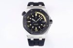 Replica Audemars Piguet Royal Oak Offshore 15720CN.OO.A002CA.01 ZF Factory Black Strap