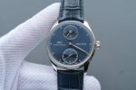 Replica IWC Portugieser IW544401 YL Factory Blue Strap