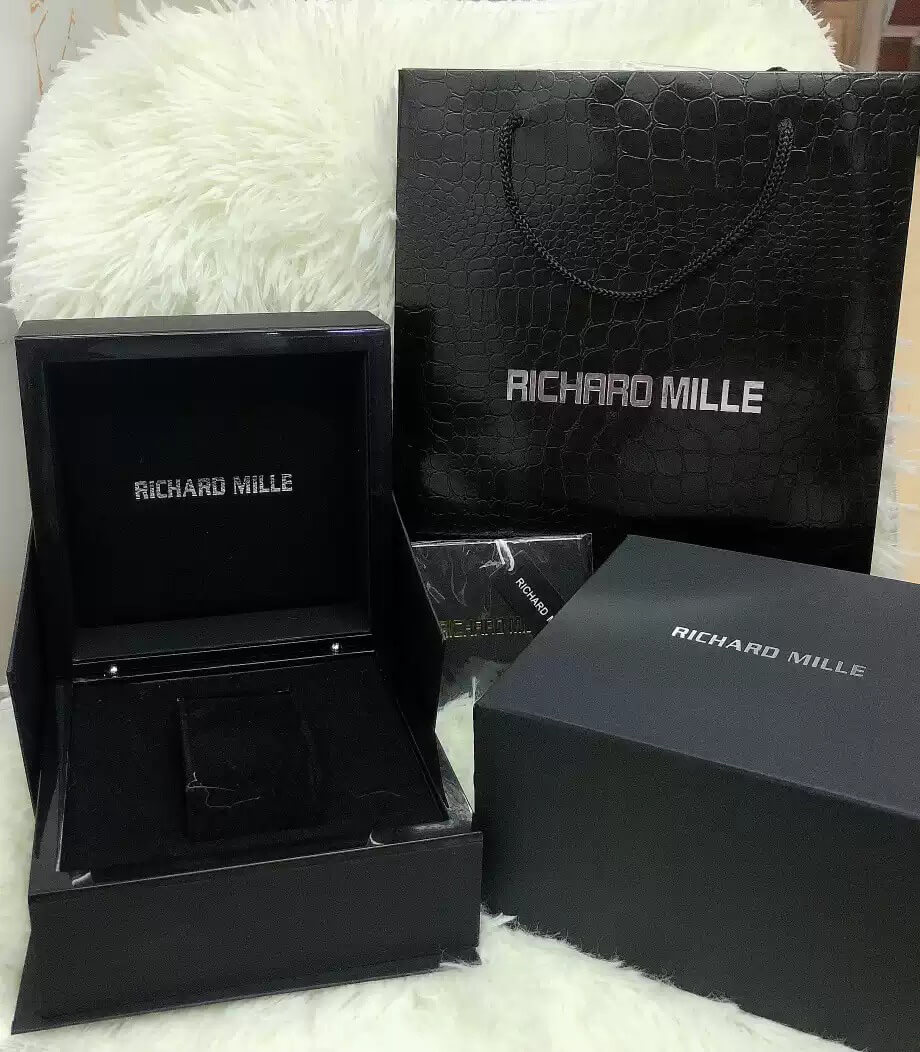 0-84-5 Replica Richard Mille Box - Image 1