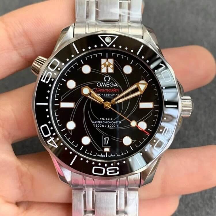 1-561 Replica Omega Seamaster Diver 300M 210.22.42.20.01.004 OR Factory Stainless Steel - Image 1