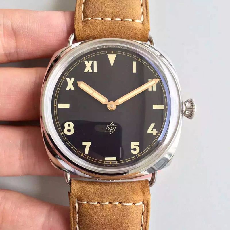 20181105113609040427 Replica Panerai Radiomir PAM424 ZF Factory California Dial - Image 1