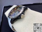 Replica Roger Dubuis Excalibur RDDBEX0549 BBR Factory Tourbillon White Leather Strap - Image 9