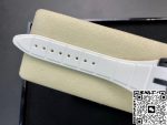 Replica Roger Dubuis Excalibur RDDBEX0549 BBR Factory Tourbillon White Leather Strap - Image 12