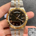 Replica Tudor Royal M28603-0003 V7 Factory Stainless Steel Strap - Image 2