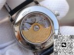Replica Blancpain Villeret 6654-1529-55B OM Factory Dark Blue Strap - Image 8