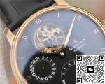 Replica Blancpain Villeret 6025-3642-55B JB Factory Black Strap - Image 6