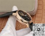 Replica Blancpain Villeret 6025-3642-55B JB Factory Black Strap - Image 7