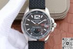 Replica Chopard Classic Racing Mille Miglia 168457-3001 V6 Factory Black Strap - Image 2