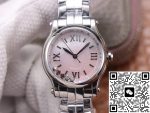 Replica Chopard Happy Sport 278573 YF Factory Silver Case - Image 2