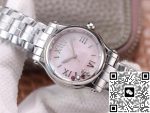 Replica Chopard Happy Sport 278573 YF Factory Silver Case - Image 3