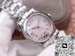 Replica Chopard Happy Sport 278573 YF Factory Silver Case - Image 4