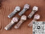 Replica Chopard Happy Sport 278573 YF Factory Silver Case - Image 12