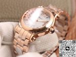 Replica Chopard Happy Sport 274808-5002 YF Factory Rose Gold Case - Image 6