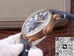 Replica Zenith Pilot Type 20 Extra Special 29.2430.679.21.C753 XF Factory Blue Dial - Image 7
