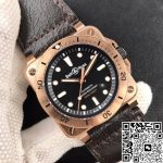 Replica Bell & Ross BR0392-D-BL-BR/SCA Gold Bezel - Image 3
