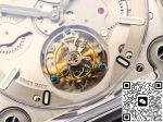 Replica Bell Ross BR-X2 Tourbillon Stainless Steel Brushed Dial - Image 6