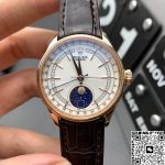 Replica Rolex Cellini M50535-0002 KZ Factory Brown Strap - Image 2