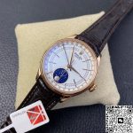 Replica Rolex Cellini M50535-0002 KZ Factory Brown Strap - Image 4