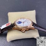 Replica Rolex Cellini M50535-0002 KZ Factory Brown Strap - Image 5