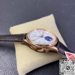 Replica Rolex Cellini M50535-0002 KZ Factory Brown Strap - Image 6