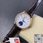 Replica Rolex Cellini M50535-0002 KZ Factory Brown Strap - Image 8