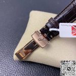 Replica Rolex Cellini M50535-0002 KZ Factory Brown Strap - Image 10