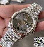 Replica Rolex Datejust M126334-0022 41MM VS Factory Stainless Steel Strap - Image 4