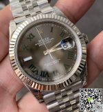 Replica Rolex Datejust M126334-0022 41MM VS Factory Stainless Steel Strap - Image 9